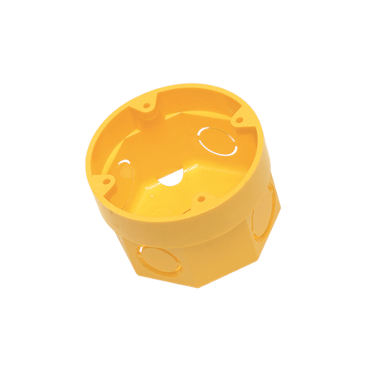 Caixa De Luz Octo Elet.Flex. Amanco 3x3 11554