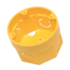 Caixa De Luz Octo Elet.Flex. Amanco 3x3 11554