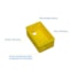 Caixa De Luz Ref. Fortlev 4x2 13050423