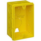 Caixa De Luz Ref. Fortlev 4x2 13050423