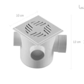 Caixa Sifon. Astra Cs1