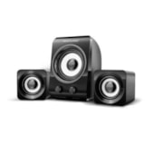 Caixa Som P/Pc Multilaser 14w 2,1 Pt Usb  Sp172 Caixa Som P/Pc Multilaser 14w 2,1 Pt Usb  Sp172