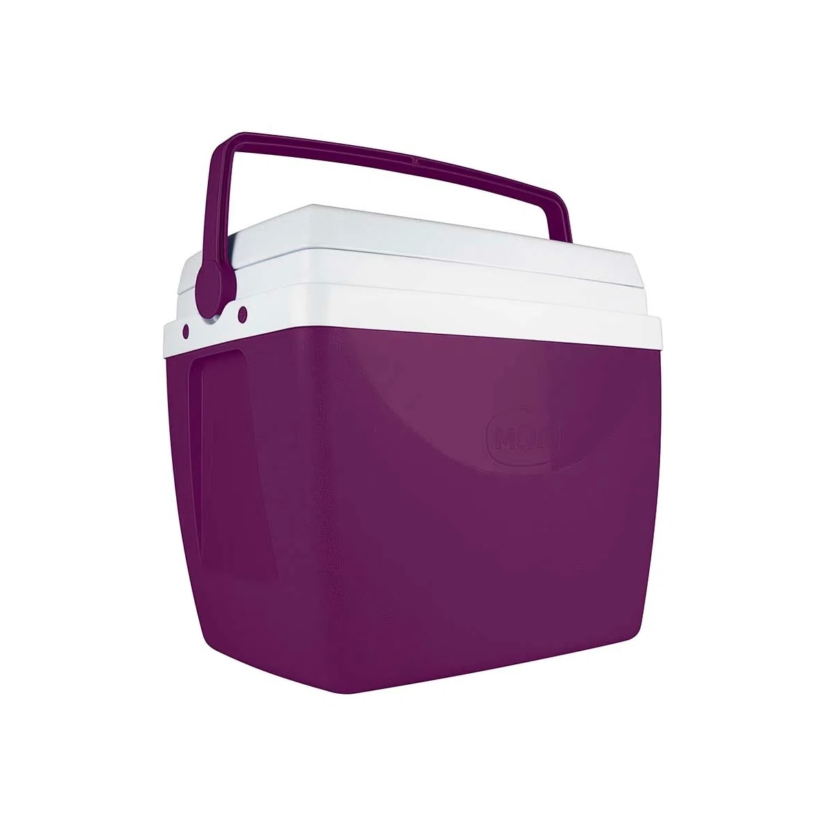 Caixa Termica Metal.Mor 34l Açaí 25108166