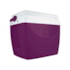 Caixa Termica Metal.Mor 34l Açaí 25108166