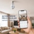 Camera Espia Vtv Wifi 360º Wifi 360º
