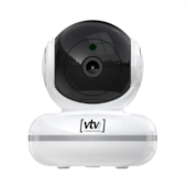 Camera Pantilt Vtv Wifi 350º Int.