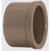 Cap Soldavel Amanco 25mm 10262/11570