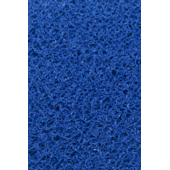 Capacho Vinil Silver Kapazi 0,60x0,40cm Az.Royal 01441301