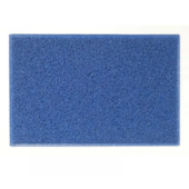 Capacho Vinil Silver Kapazi 0,60x0,40cm Az.Royal 01441301