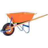 Carrinho De Mao Braco Mad. Tramontina Cacam.Plas.77717/421