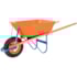 Carrinho De Mao Braco Mad. Tramontina Cacam.Plas.77717/421