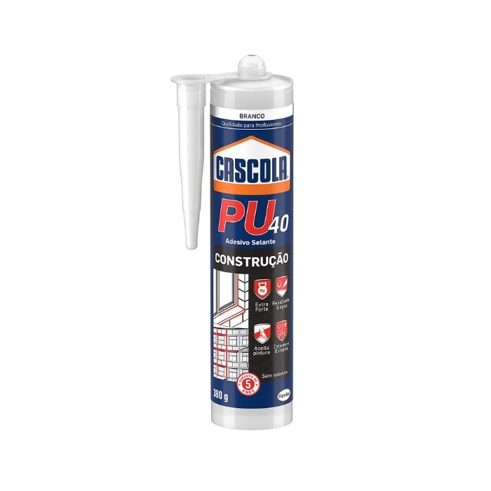 Cascola Pu40 Constr. Henkel Br 380g 2602959