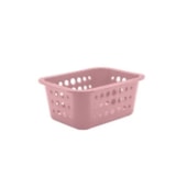 Cesta Organizadora Ou P Co 410 Rosa Quartz F