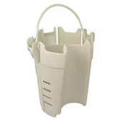 Cesto Limp.Cx.Gordura Amanco Gordura Dn300 Cb 21522