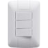Cj.3 Inter.Simples 6a/250v Aria  Tramontina 57241/070