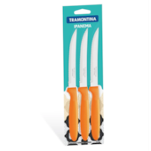 Cj.Facas Ipanema Tramontina 3pcs.Lj 23360/345