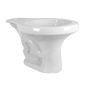 Cj.Parati Bacia Acopl+Caixa Celite Br.1183530010200/1555700012200