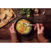 Colher Mesa Tramontina Poly. Inox 21103/470