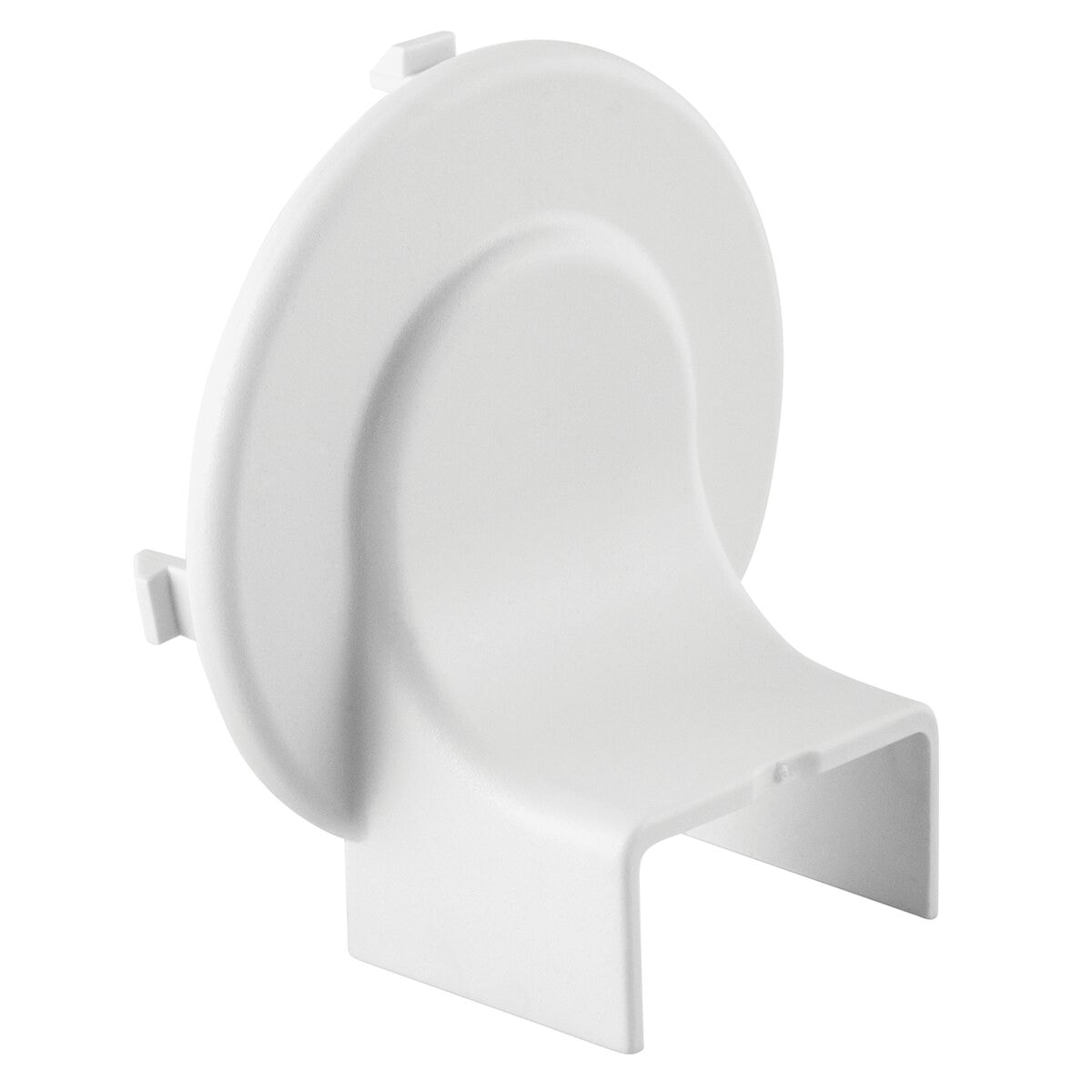 Conector Saida P/Canaleta Tramontina 20x10 Br 57300/127
