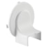 Conector Saida P/Canaleta Tramontina 20x10 Br 57300/127