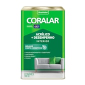 Coralar Acril. Coral 18l Perola 5202283