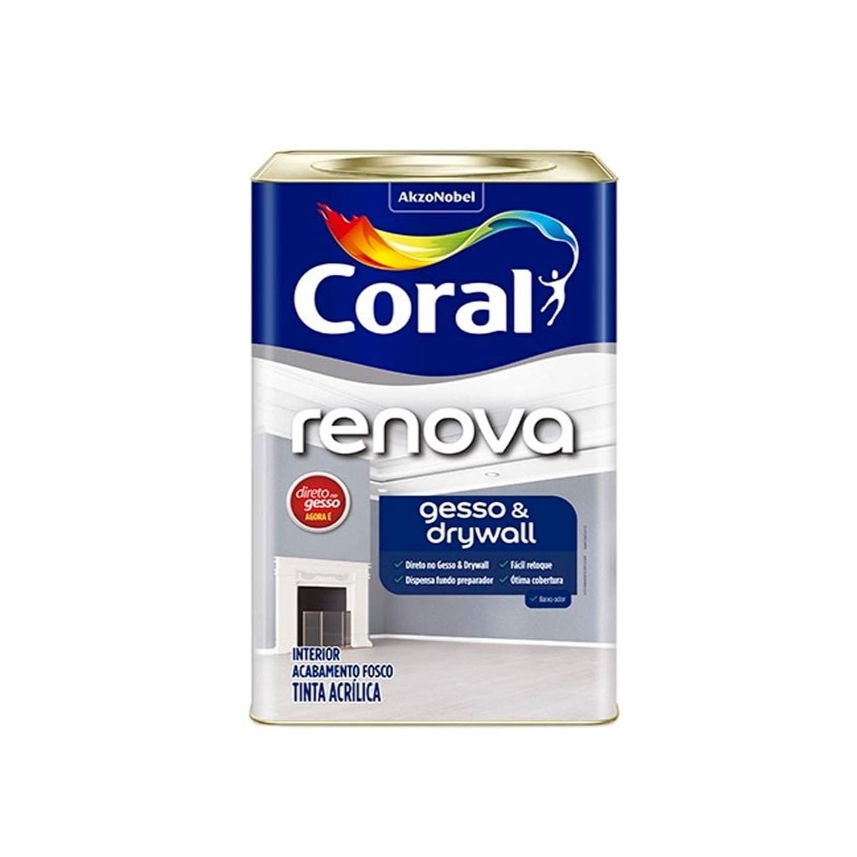Coralgesso Coral 18l Br.Neve 5202491