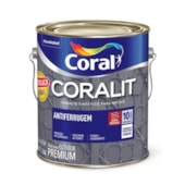 Coralit Antiferrugem Cinza Coral 3,6l 5203035