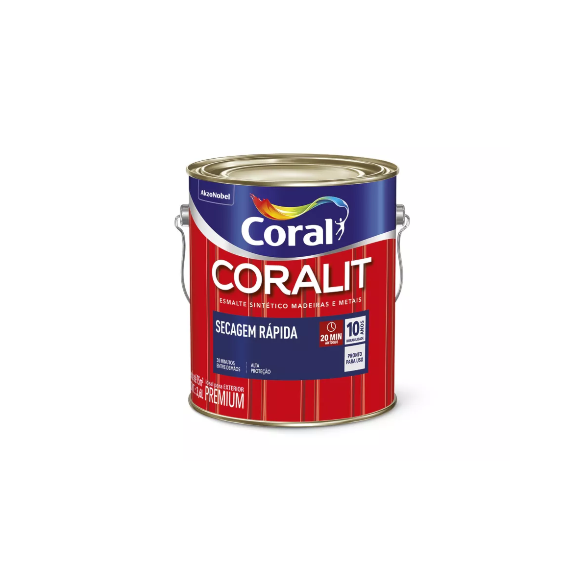 Coralit Sec.Rap.Ac Coral 3,6l Br.Neve 5274055