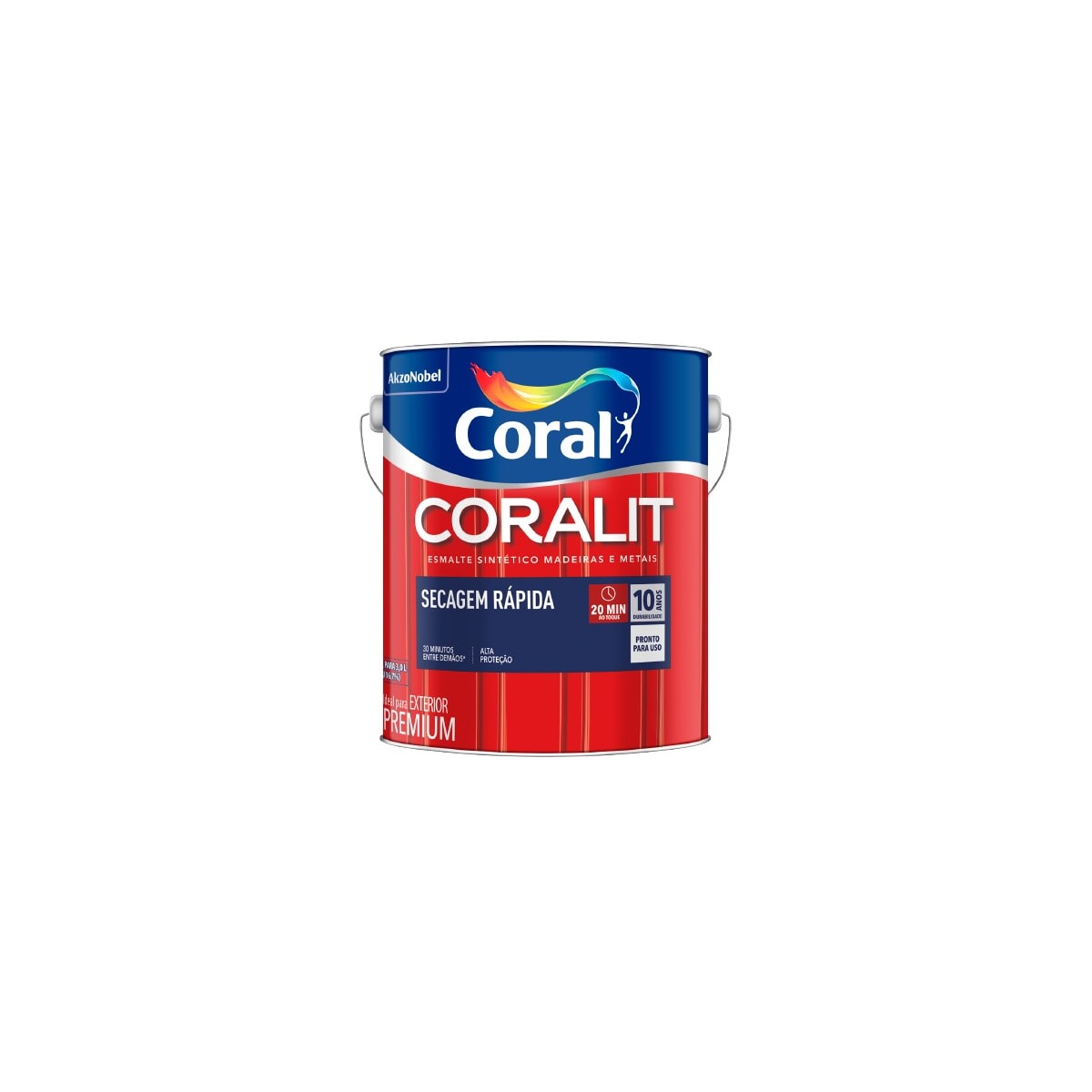 Coralit Sec.Rap.Br Coral 3,0l Tabaco 5771516