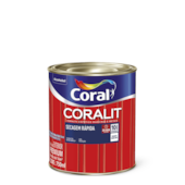 Coralit Sec.Rap.Br Coral 750ml Preto 5771530