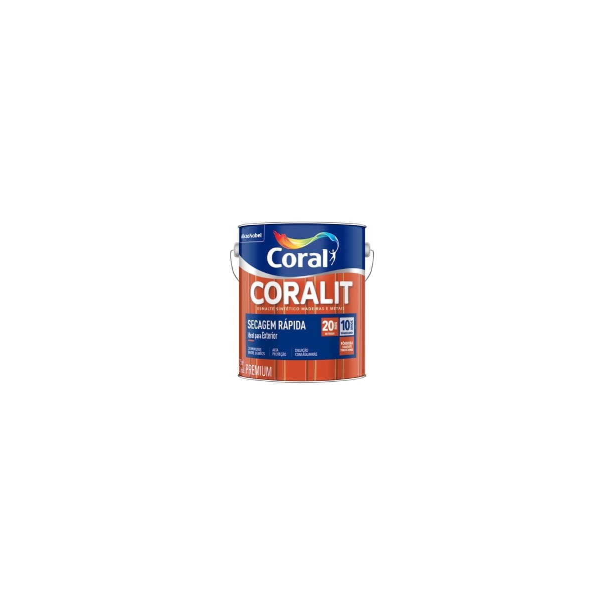 Coralit Sec.Rap.Ne Coral 3,6l Br.Neve 5202921