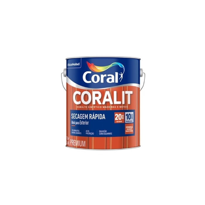 Coralit Sec.Rap.Ne Coral 3,6l Br.Neve 5202921