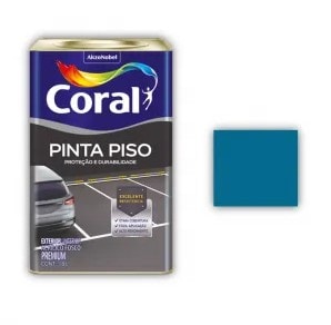 Coralpiso Coral 18l Cz.Escuro 5202461 - Loja diCasa