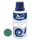 Corante Base Agua Coral 50ml Verde 5202608