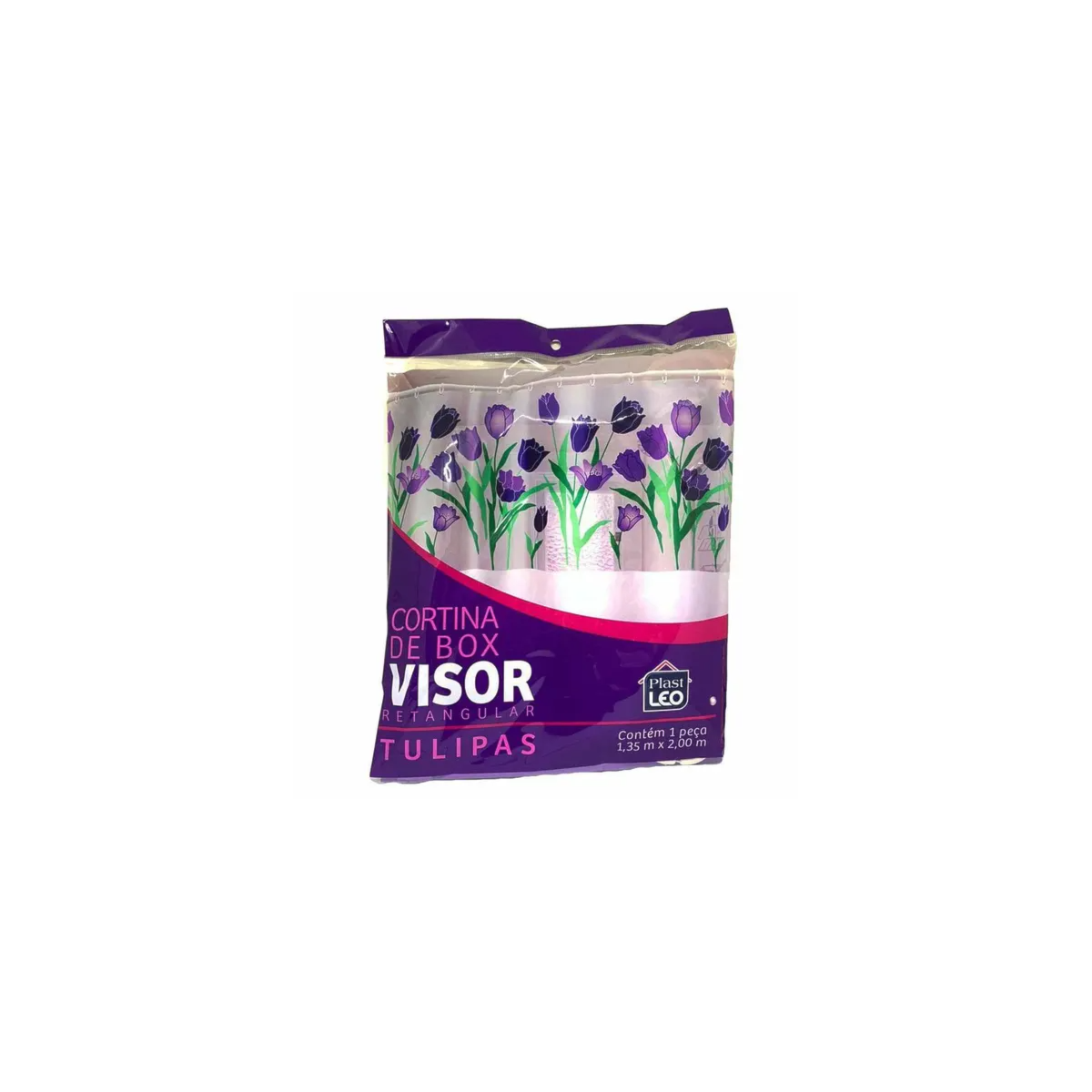 Cortina Box Vinil Visor Garfox L135x200a Tuplias 683