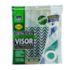 Cortina Box Vinil Visor Garfox L135x200a Zig Zag