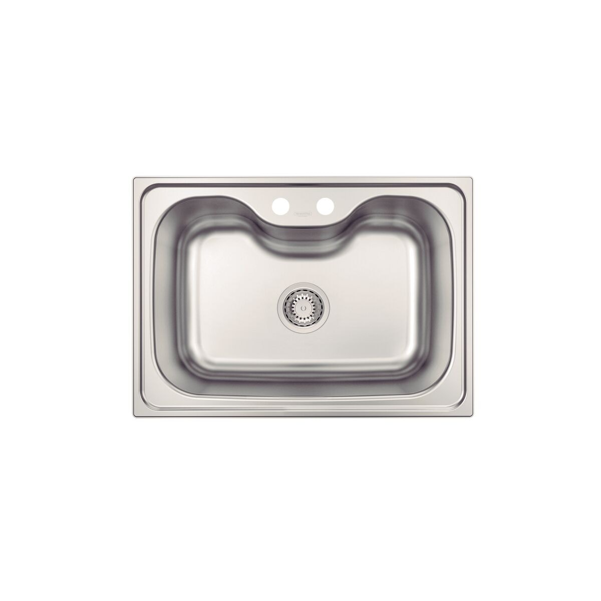 Cuba Aco Inox 69x49 Mor.60fx Tramontina Undermount 93806/192