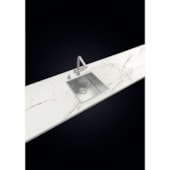 Cuba Quad.Aco Inox Tramontina 94006/103