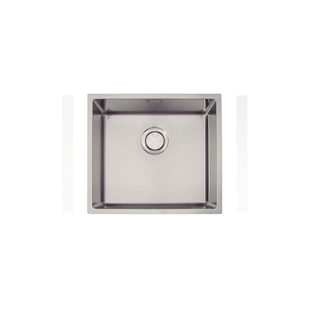 Cuba Quad.Aco Inox Tramontina 94006/103