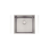 Cuba Quad.Aco Inox Tramontina 94006/103