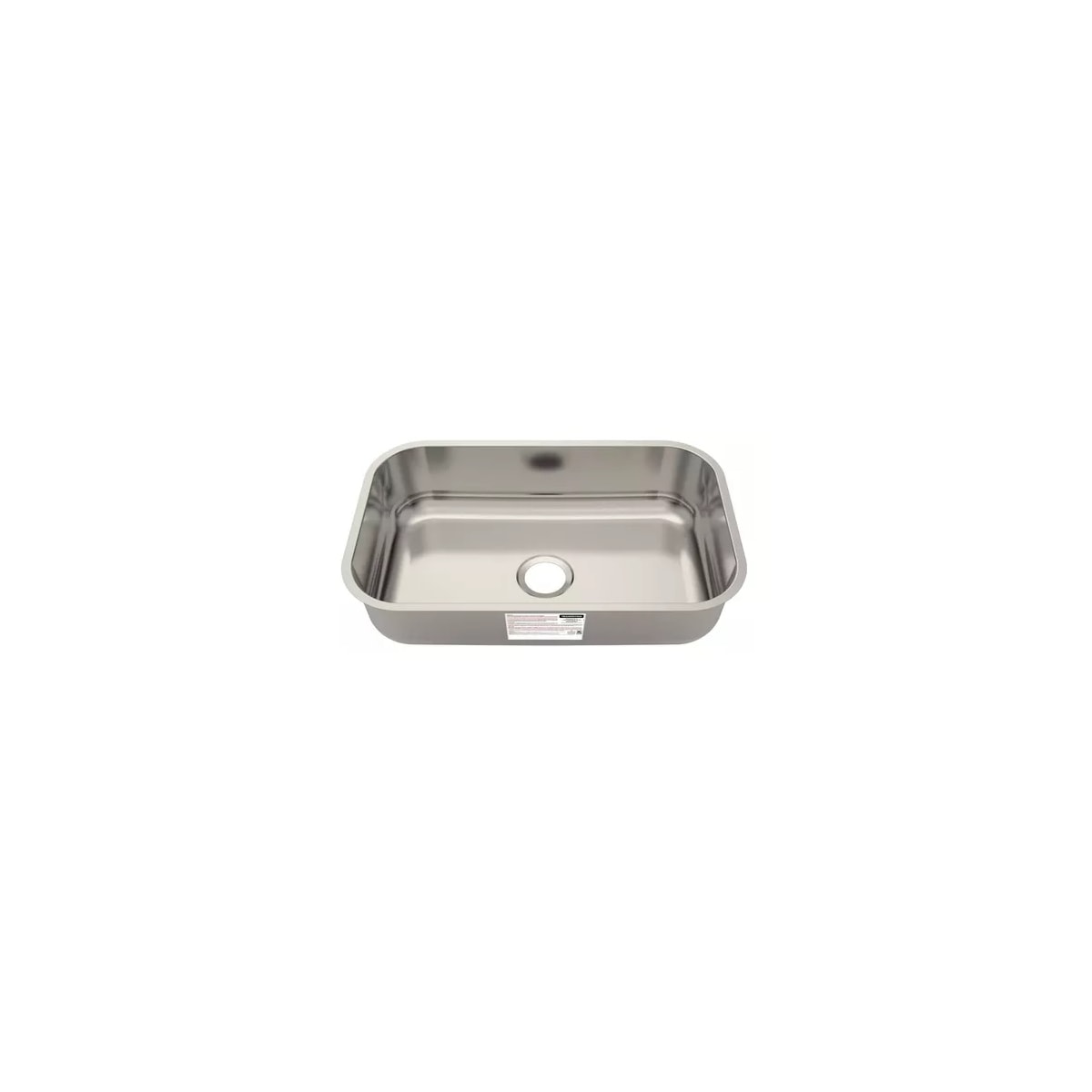 Cuba Ret Inox Tramontina 56x34x14,5 Std Sv 94900/306