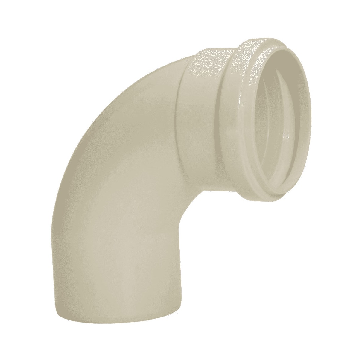 Curva 90 Curta Esg Sn Amanco Dn75 10385/11588