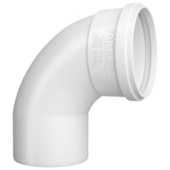 Curva 90 Curta Esg Sn Dn Fortlev 50mm 11100503