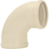 Curva Curta Pe Coluna Sr Amanco Dn100 11980/11981