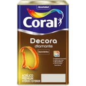 Decora S.Brilho Coral 18l Br.Gelo 5202421/5239392