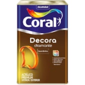 Decora S.Brilho Coral 18l Br.Neve 5202418/5239355