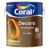 Decora S.Brilho Coral 3,6l Br.Neve 5202417/5239390