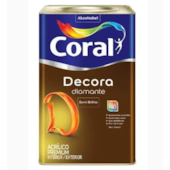 Decora S.Brilho Coral P 16l 5239183