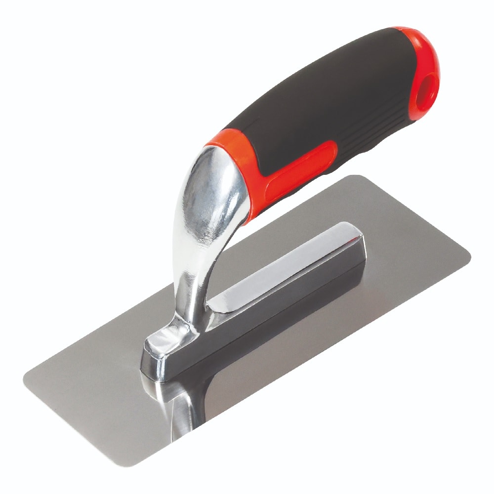 Desempenadeira Inox Atlas Trapezio Chanf Efeit At110 - Loja diCasa