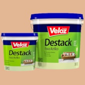 Destack Acril. Veloz 15l Pessego 019900